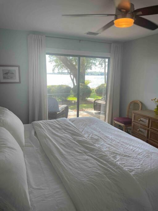 * The Dock Condo * Waterfront Zen In Bluewater Niceville Buitenkant foto