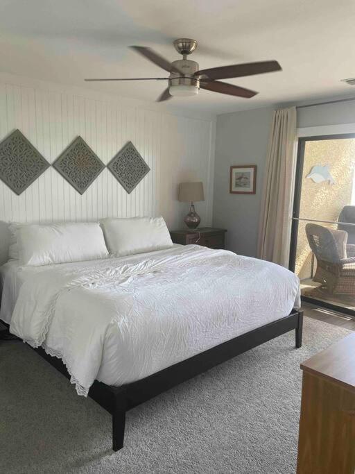 * The Dock Condo * Waterfront Zen In Bluewater Niceville Buitenkant foto